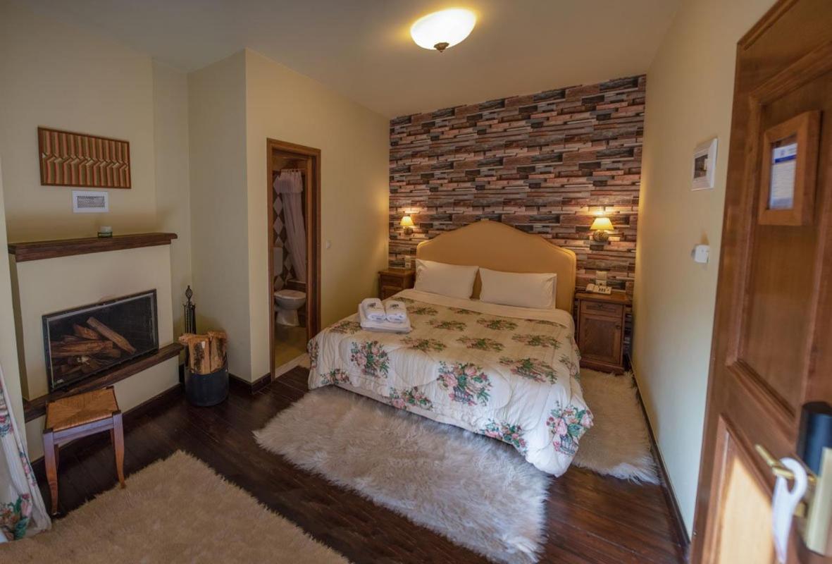 Villa Virginia Hotel Voutiron Extérieur photo