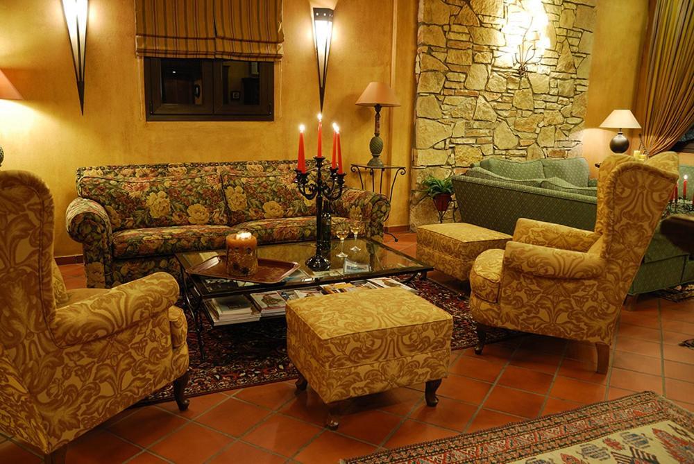 Villa Virginia Hotel Voutiron Extérieur photo