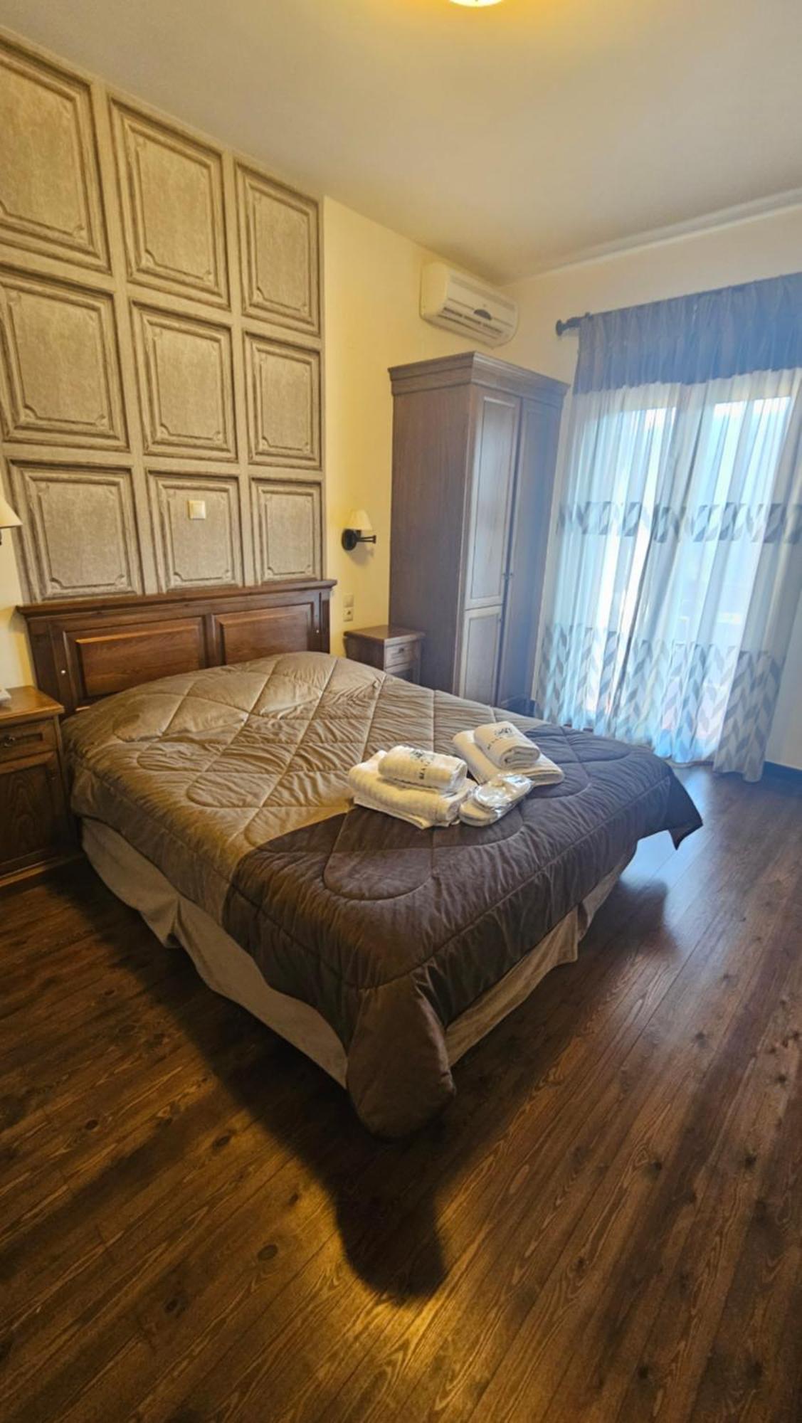 Villa Virginia Hotel Voutiron Extérieur photo