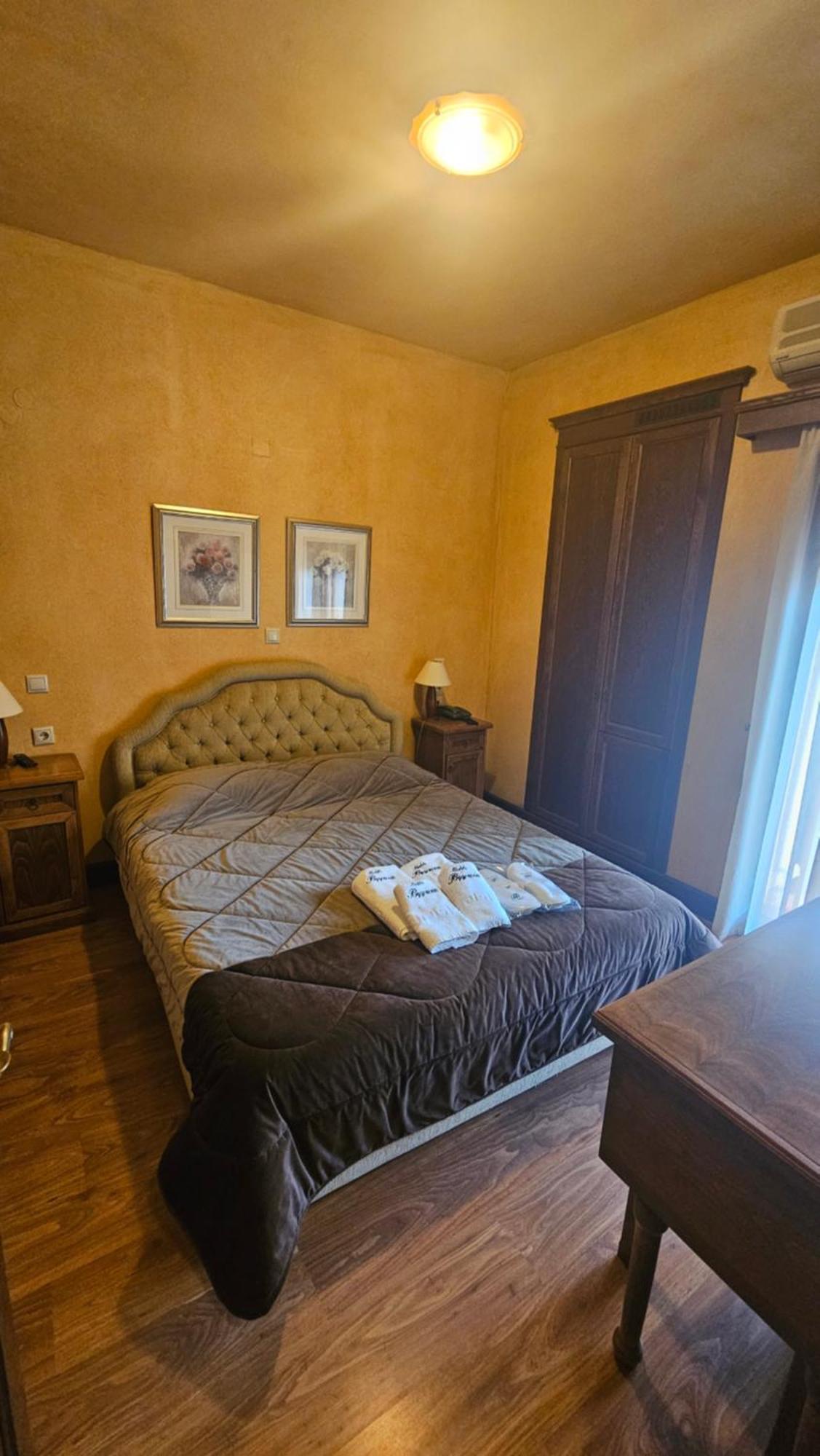 Villa Virginia Hotel Voutiron Extérieur photo