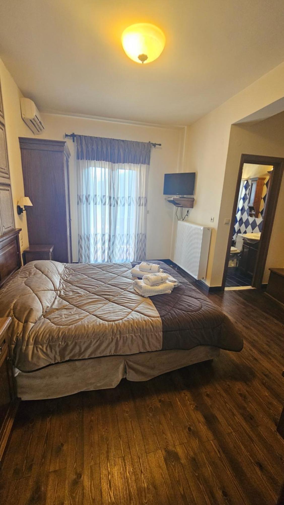 Villa Virginia Hotel Voutiron Extérieur photo