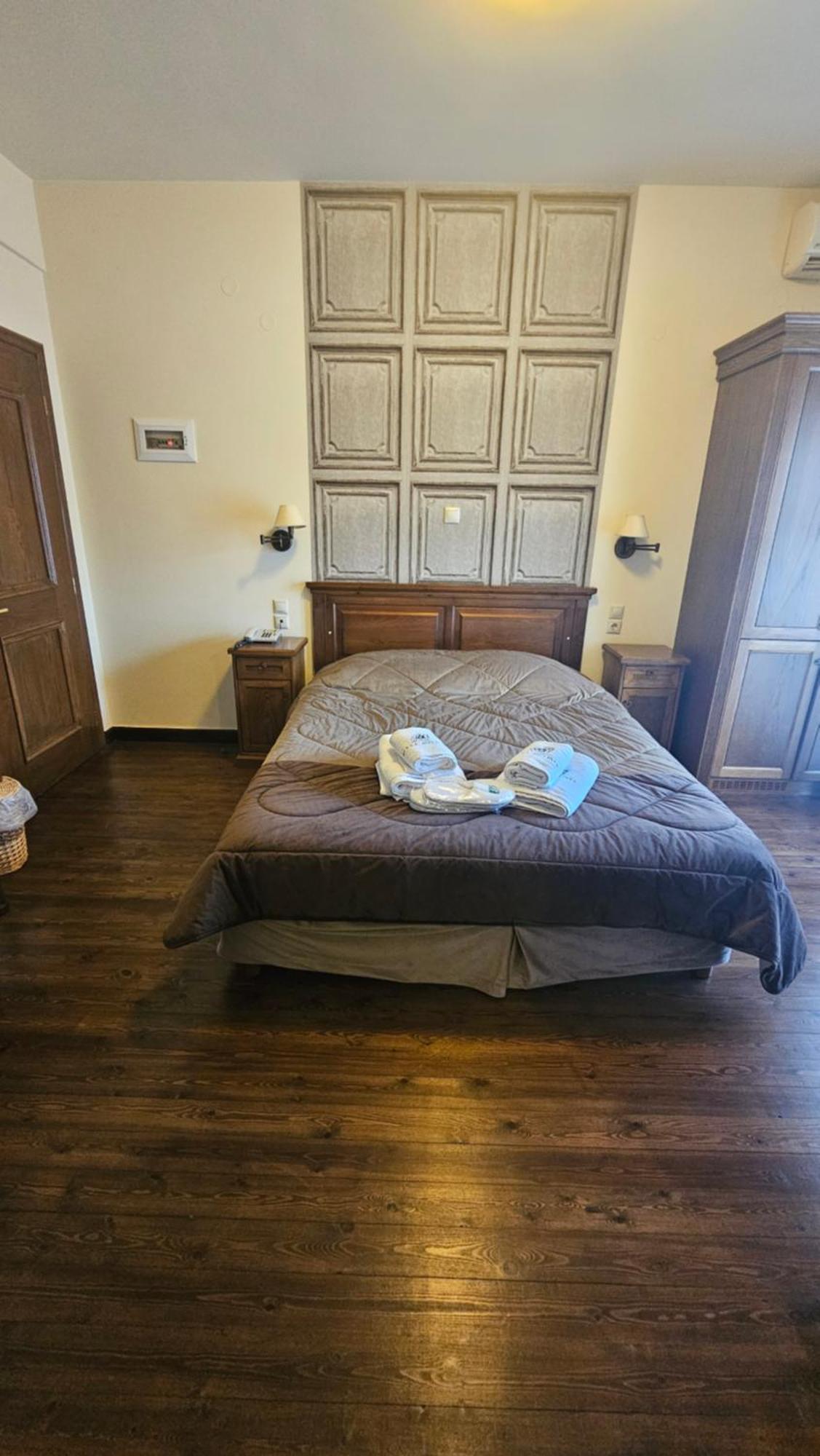 Villa Virginia Hotel Voutiron Extérieur photo
