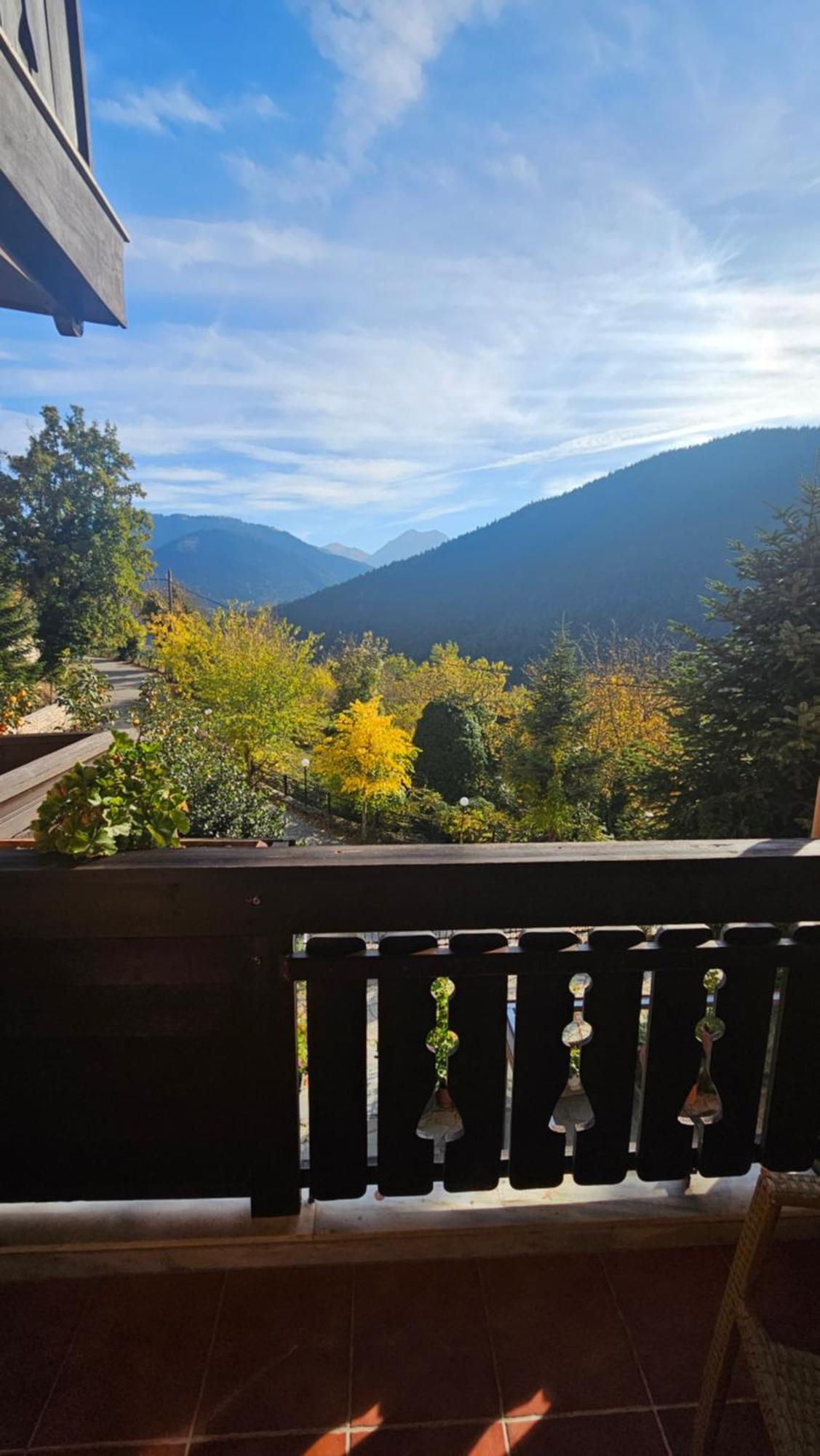 Villa Virginia Hotel Voutiron Extérieur photo