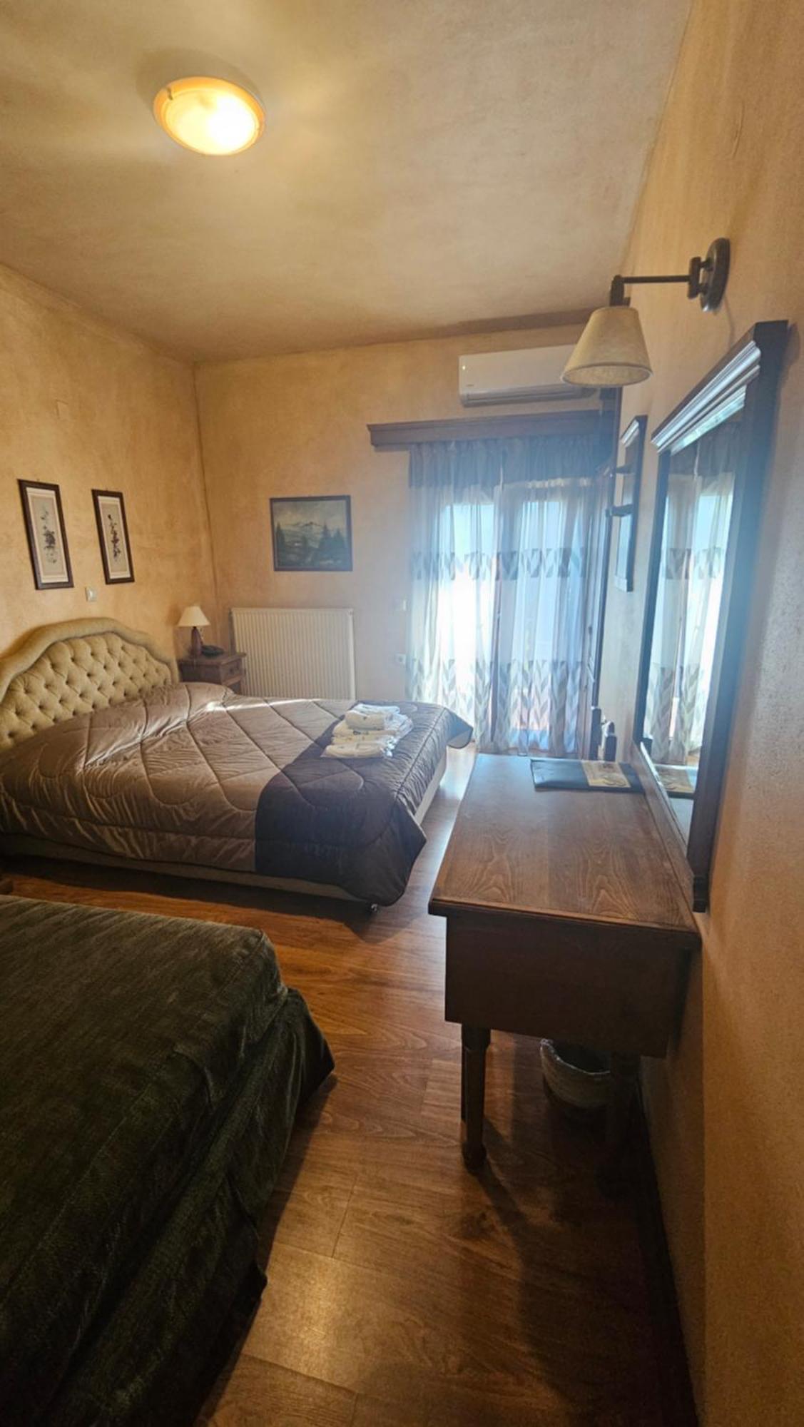 Villa Virginia Hotel Voutiron Extérieur photo