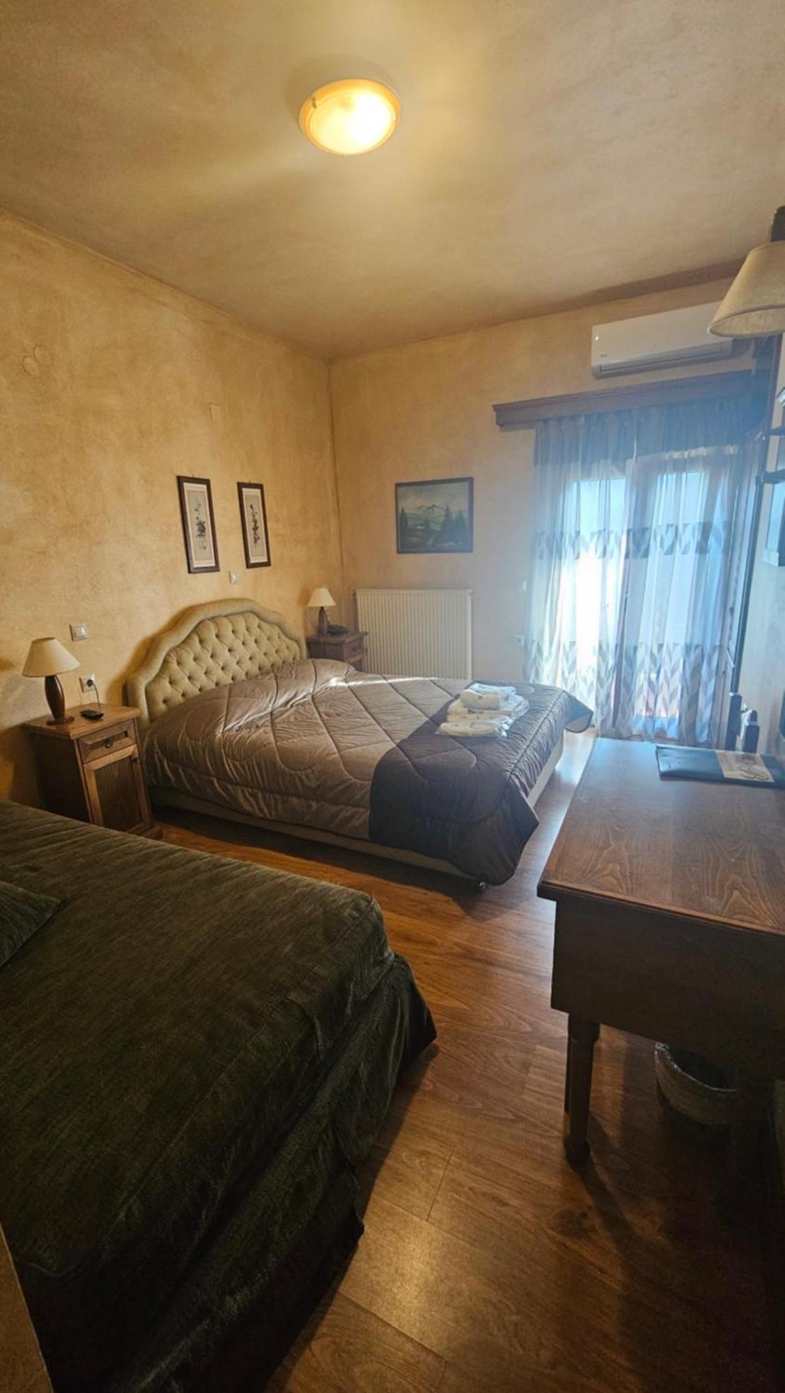 Villa Virginia Hotel Voutiron Extérieur photo
