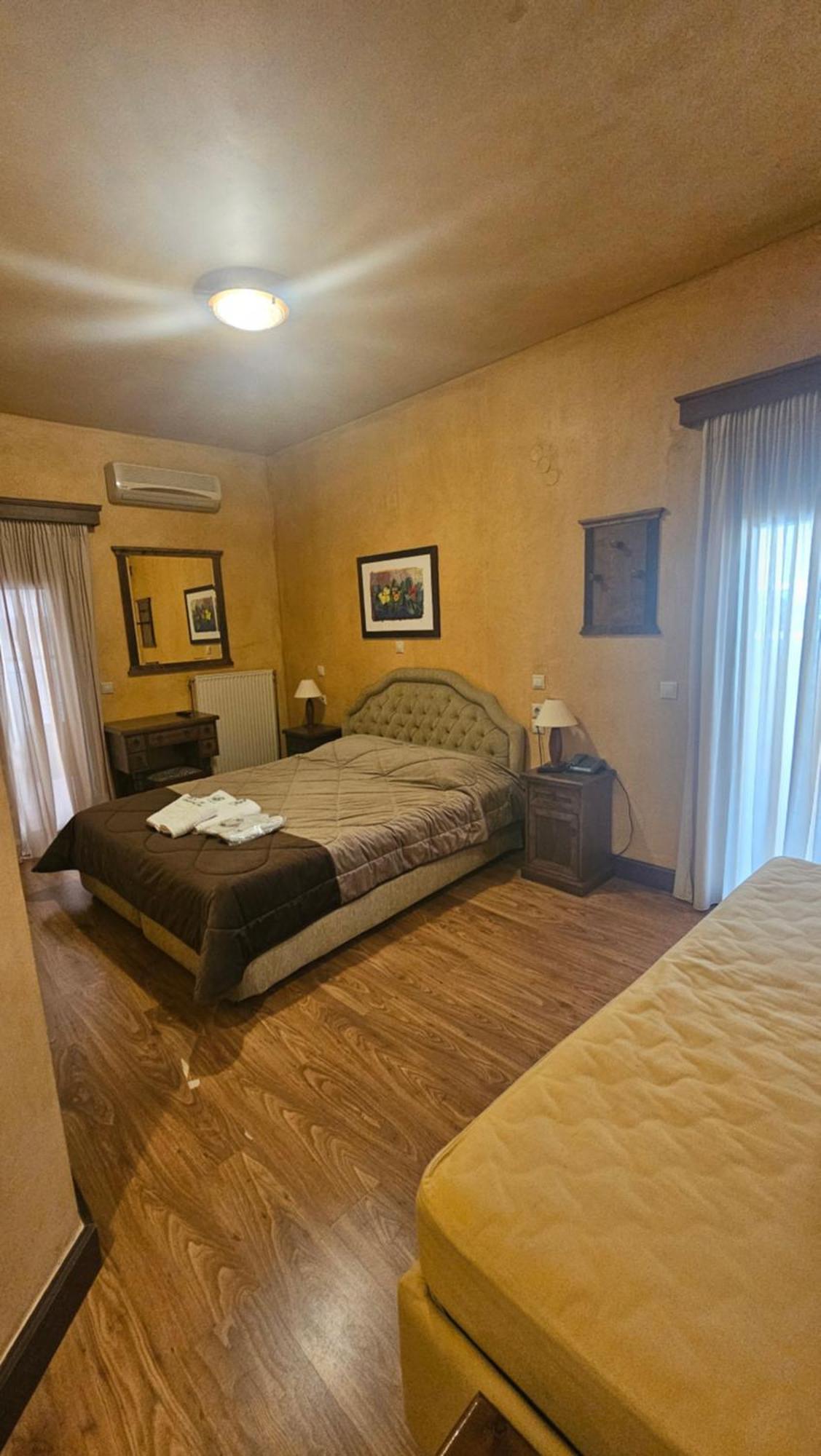Villa Virginia Hotel Voutiron Extérieur photo