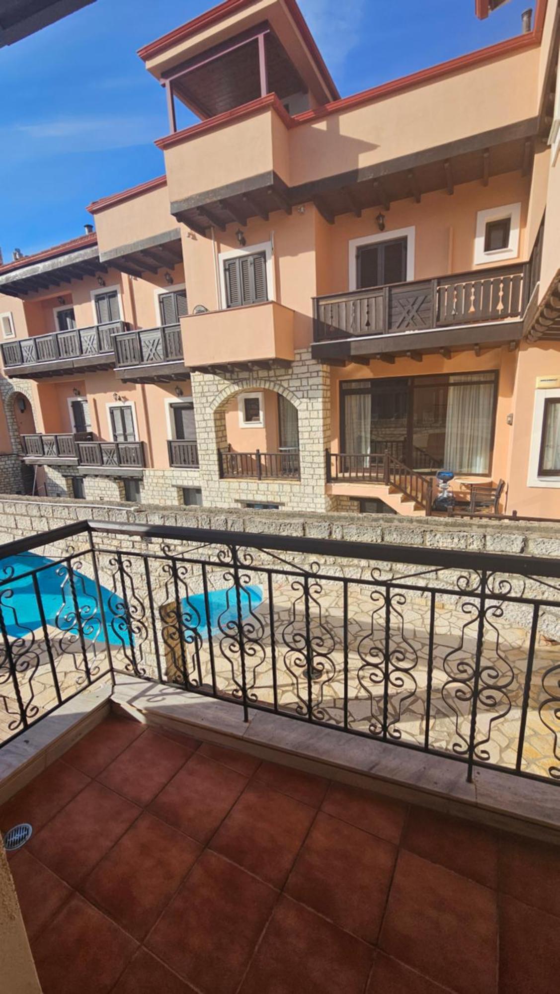 Villa Virginia Hotel Voutiron Extérieur photo