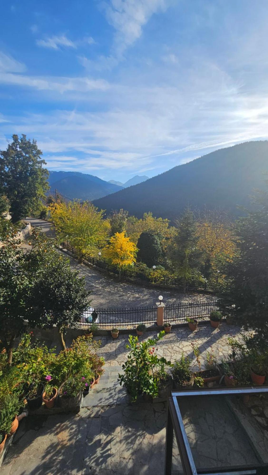Villa Virginia Hotel Voutiron Extérieur photo
