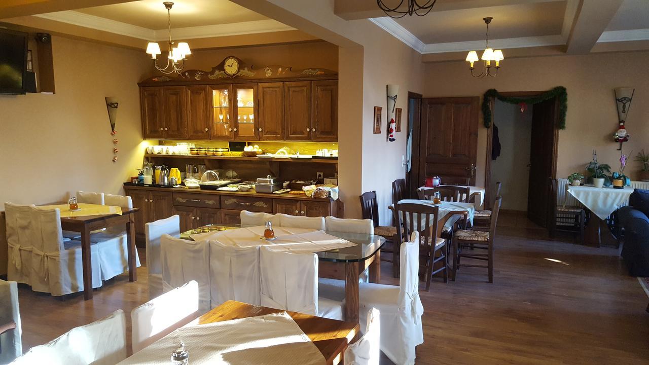 Villa Virginia Hotel Voutiron Extérieur photo