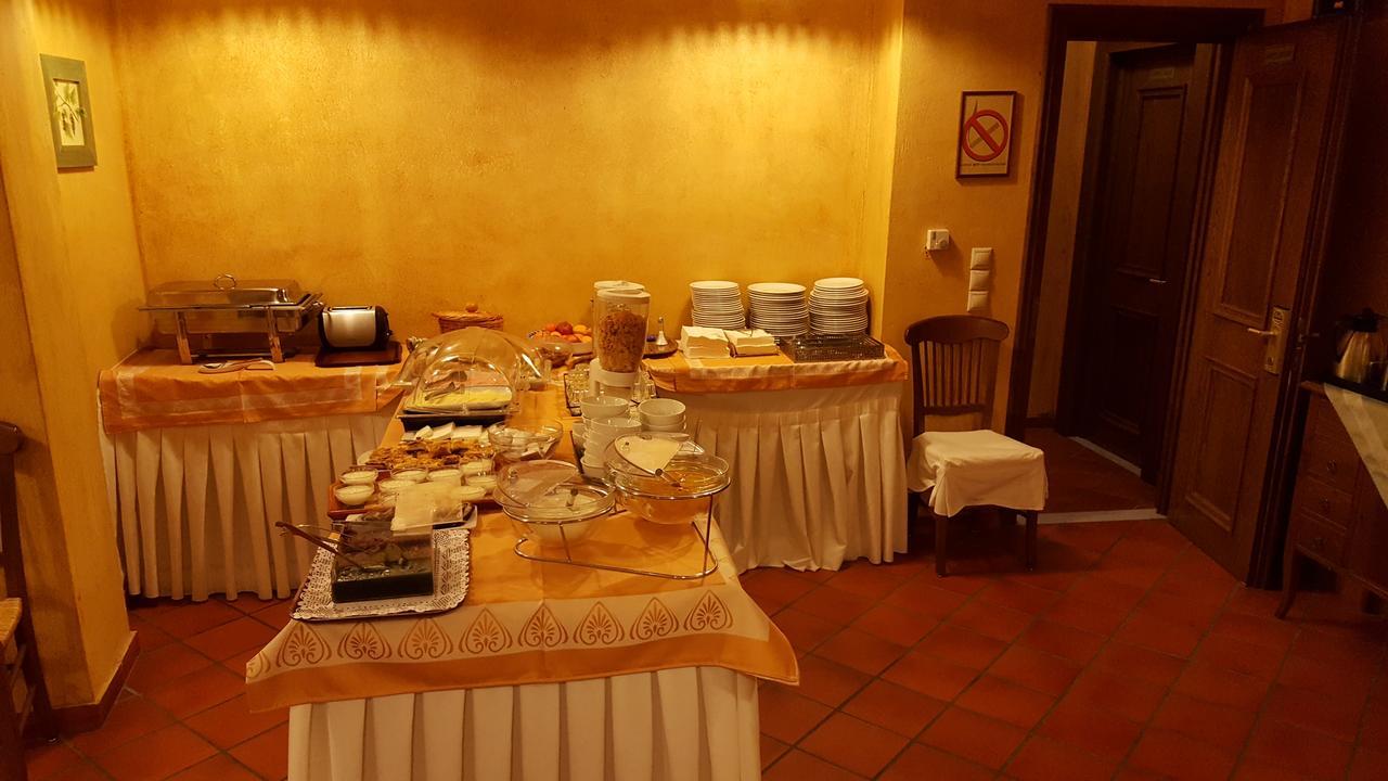 Villa Virginia Hotel Voutiron Extérieur photo