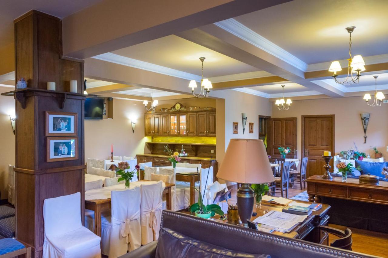 Villa Virginia Hotel Voutiron Extérieur photo
