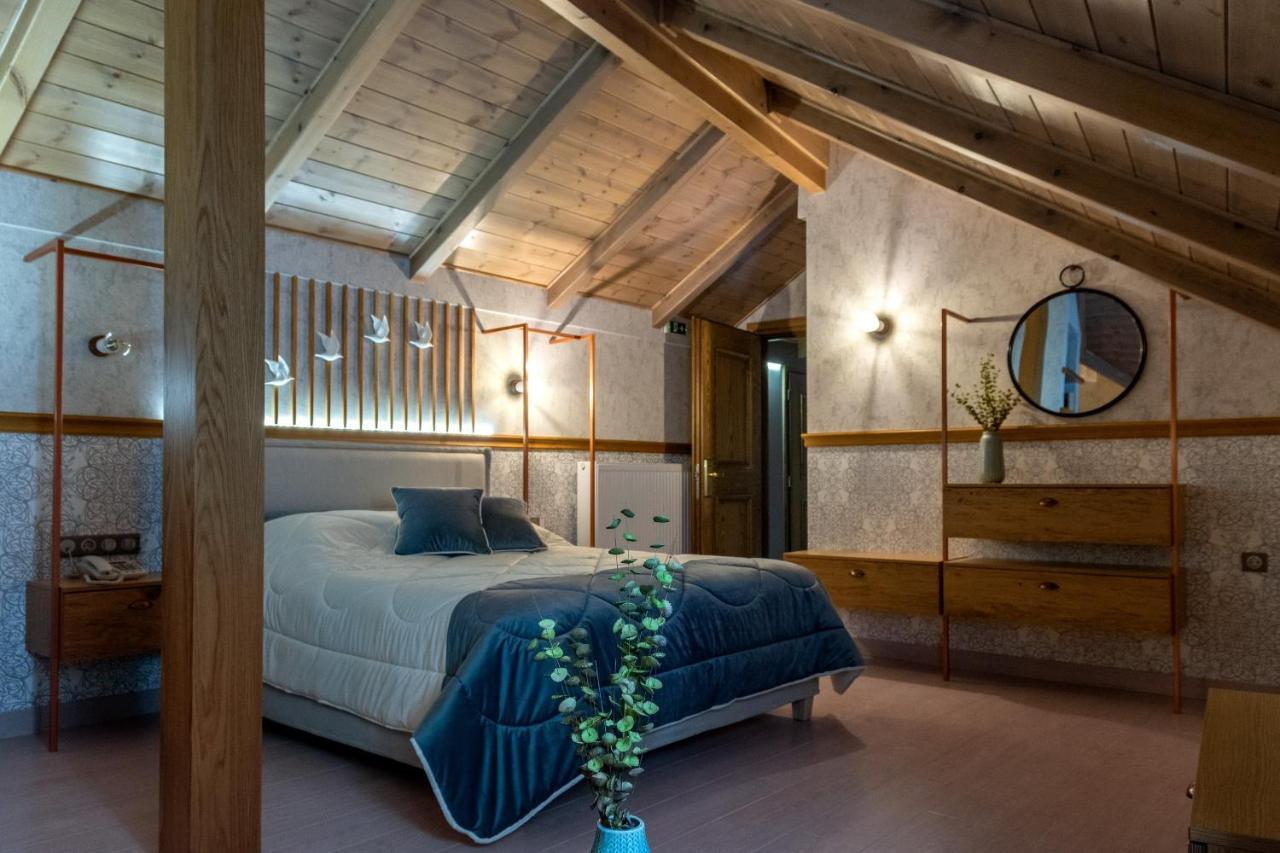 Villa Virginia Hotel Voutiron Extérieur photo