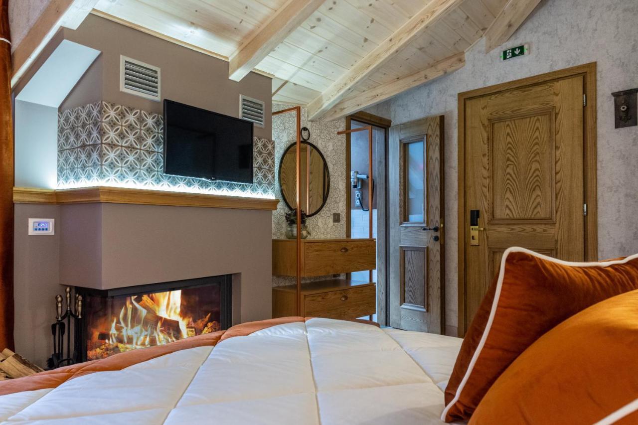 Villa Virginia Hotel Voutiron Extérieur photo