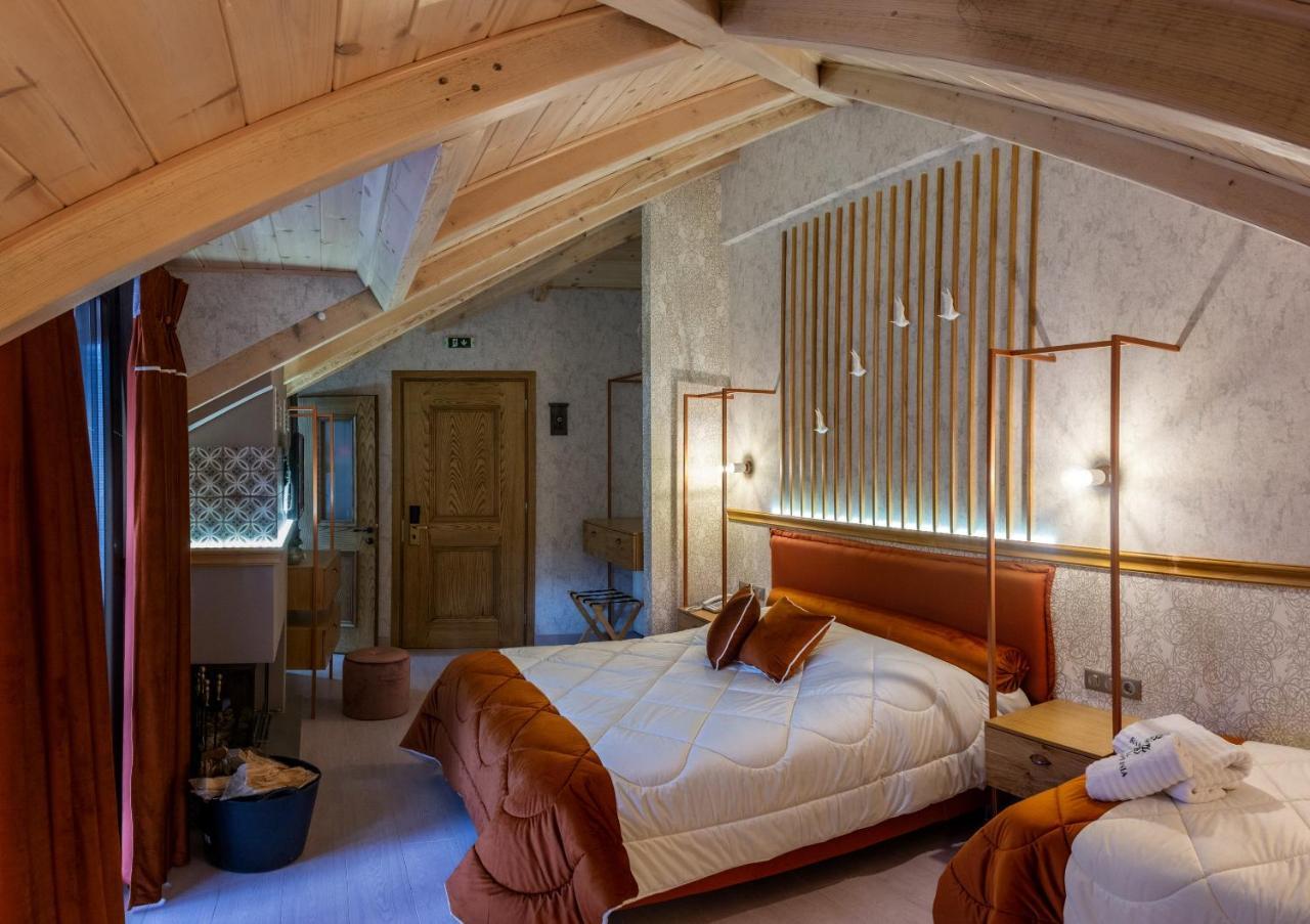 Villa Virginia Hotel Voutiron Extérieur photo