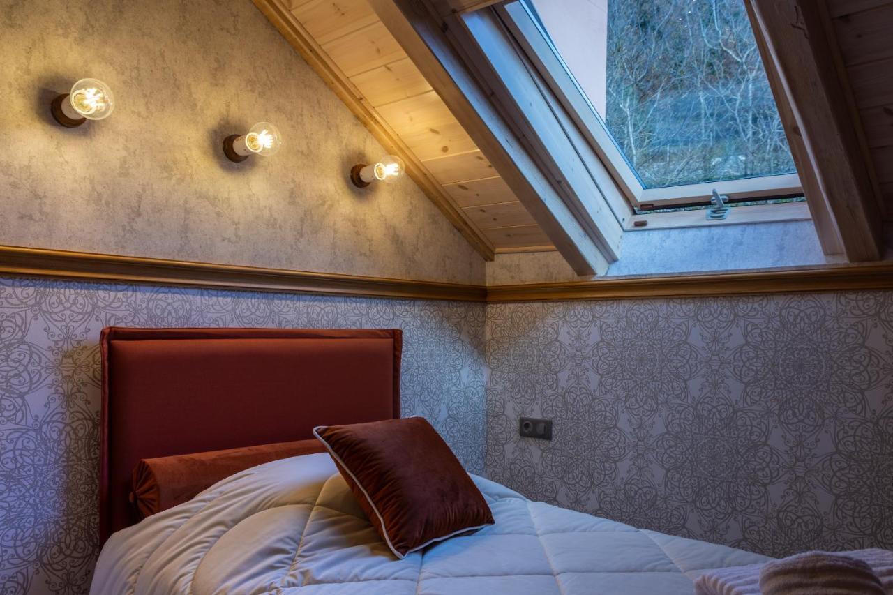 Villa Virginia Hotel Voutiron Extérieur photo