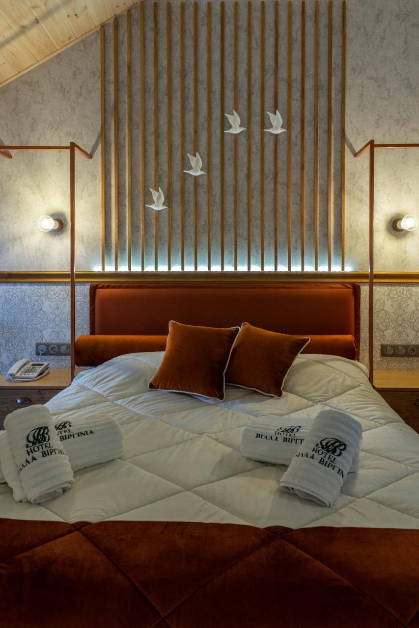 Villa Virginia Hotel Voutiron Extérieur photo